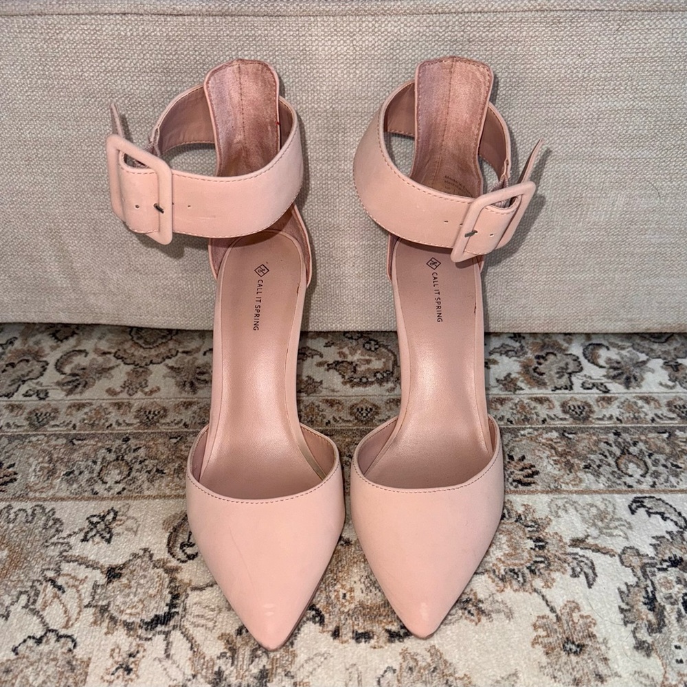 Call It Spring Heels - Picture 2 of 5